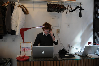 Illustration for article titled Gizmodo Gallery Is Open: Live Streaming Webcam